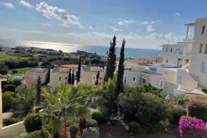 Eden Heights - Chlorakas Paphos - Sea View Luxury 2 Bed Apt By Yiota