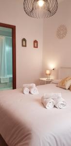 CASA BLANCA-Parking gratis