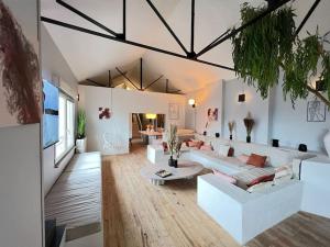 Appartements Grand Loft en centre-ville : photos des chambres