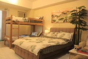 A2J Luxury Studio Near Venice Mall BGC Taguig