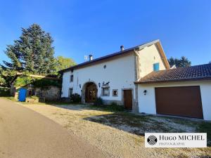 Maisons de vacances Les volets bleus : photos des chambres