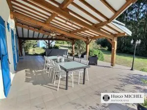 Les volets bleus - Xertigny