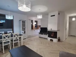 Przestronny Apartament - Łostowice
