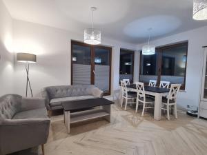 Przestronny Apartament