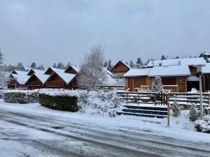 Chalets Confortable Chalet pie des pistes Pyrenees 2000 : photos des chambres