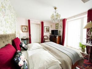 B&B / Chambres d'hotes Domaine de Praterou : photos des chambres