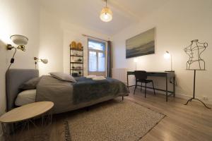 Appartements AppartUnique - Chez Klein : photos des chambres