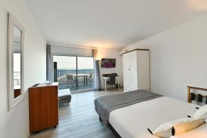 Hotels Le Catalan : Suite Junior - Vue sur Mer