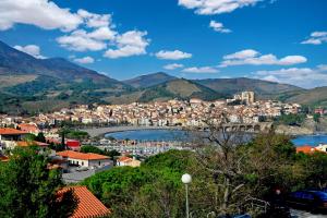 Hotels Le Catalan : photos des chambres