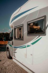 Camper for 4 persons Istria