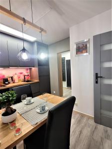Apartament Radiostacja z miejscem parkingowym