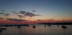 ARIA apartment with beautiful terrace with sea & park view