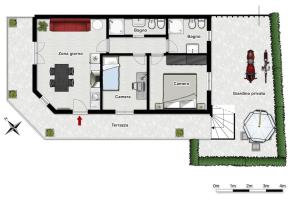 Casa Mediterraneo Lu Bagnu Castelsardo img3