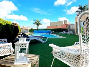 Villa Lía by SunHousesCanarias