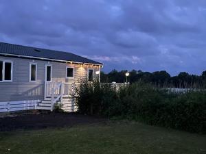 Chichester Lakeside Holiday Park Lakefront Lodge