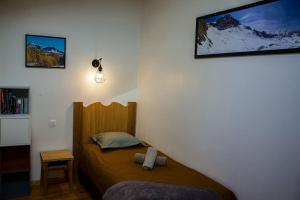 Chalets Chalet Wallis, 10P, Pieds des pistes, Wifi, Garage prive : photos des chambres