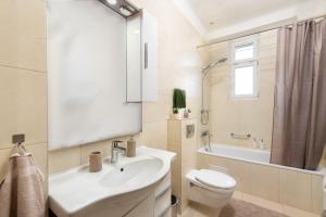 Budapest Deluxe Apartment with free car park