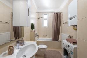 Budapest Deluxe Apartment with free car park