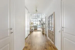 FeliCity Loft In Thessaloniki _ Accessible & Comfortable - Lagadas