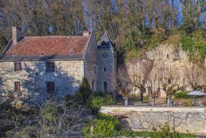 Manoir de la Salle du Roc