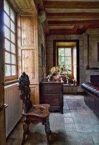 B&B / Chambres d'hotes Manoir de la Salle du Roc : photos des chambres