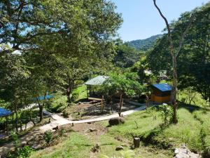 Finca Colibri Ecolodges en Pleine Nature ferry Playa Najanjo Costa Rica