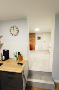 Apartament Pastelowy Gdańsk 40 metrów dla dwóch osób