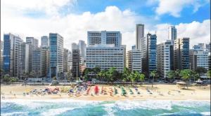 HOTEL NAVEGANTES VISTA PARA MAR Boa Viagem