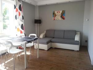 StudioSpanie Apartament Modern 2 pokojowy z balkonem