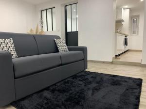 Colmar,appart chaleureux 2 pas centre avec jardin