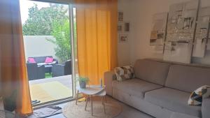 Appartements Montpellier, Magnifique T2 cosy avec jardin : photos des chambres