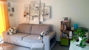 Appartements Montpellier, Magnifique T2 cosy avec jardin : photos des chambres