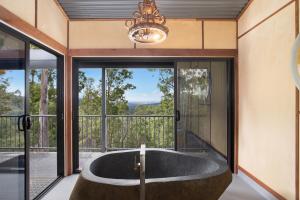 ゴールドコースト Gold Coast Tree Houses ホテル 客室