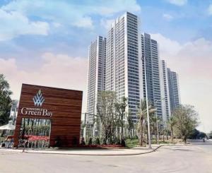 Studio Vinhomes Greenbay