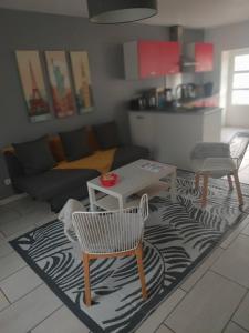 Maisons de vacances home ferman : photos des chambres