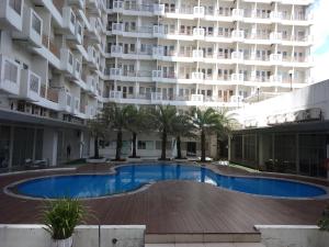 AR Putra at Sentul Tower Apartment by Rindu