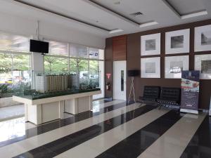 AR Putra at Sentul Tower Apartment by Rindu