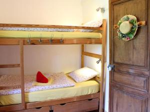 Maisons de vacances Gite Trezelles, 6 pieces, 12 personnes - FR-1-489-50 : photos des chambres