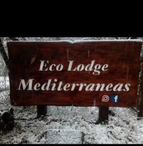 Eco lodge mediterraneas