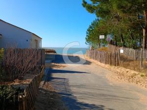 Maisons de vacances Maison La Tranche-sur-Mer, 3 pieces, 4 personnes - FR-1-357-279 : photos des chambres