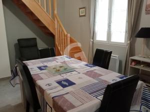 Maison près de la plage, 3 chambres, terrasse et parking à La Tranche sur Mer - FR-1-194-383