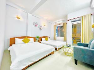 Nhà Nghỉ Hùng Linh Vũng Tàu The Light Motel