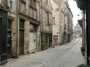 Appartements Appart'Tourisme Blois Chateaux de la Loire : photos des chambres