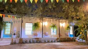 Cabaña Villa Mary-Aguachica - Los Papagayos