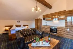 Vitusfort Appartement "Highlander Suite" - Erkenpollingen