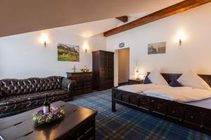 Vitusfort Doppelzimmer Edinburgh