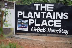 THE PLANTAINS PLACE