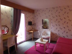 Hotels Hotel A La Renommee : Chambre Lits Jumeaux