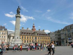 Hotels Mercure Lille Centre Vieux Lille : photos des chambres