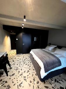 Maisons d'hotes Suite 28 : photos des chambres